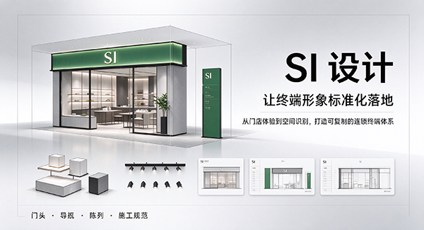 梁平区SI设计